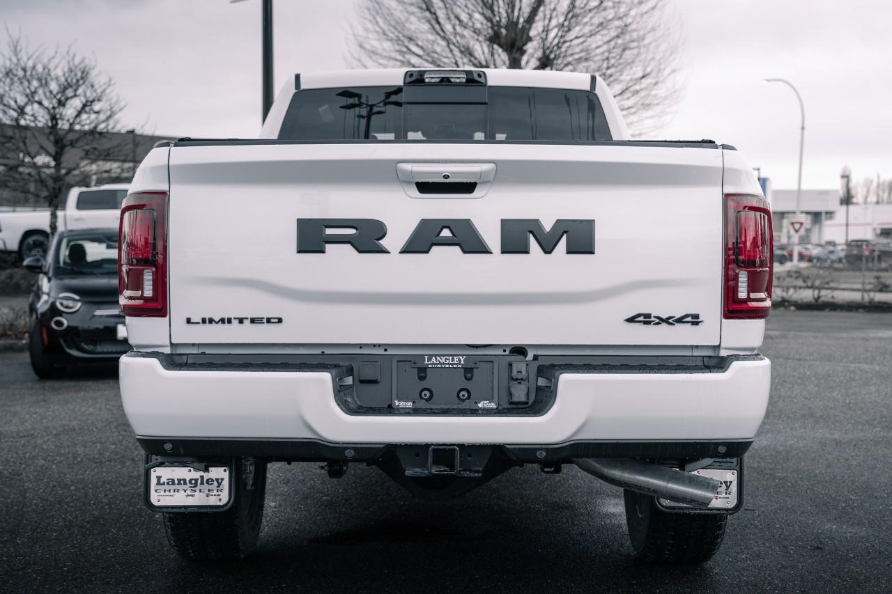 2026 RAM 3500 Limited T161412