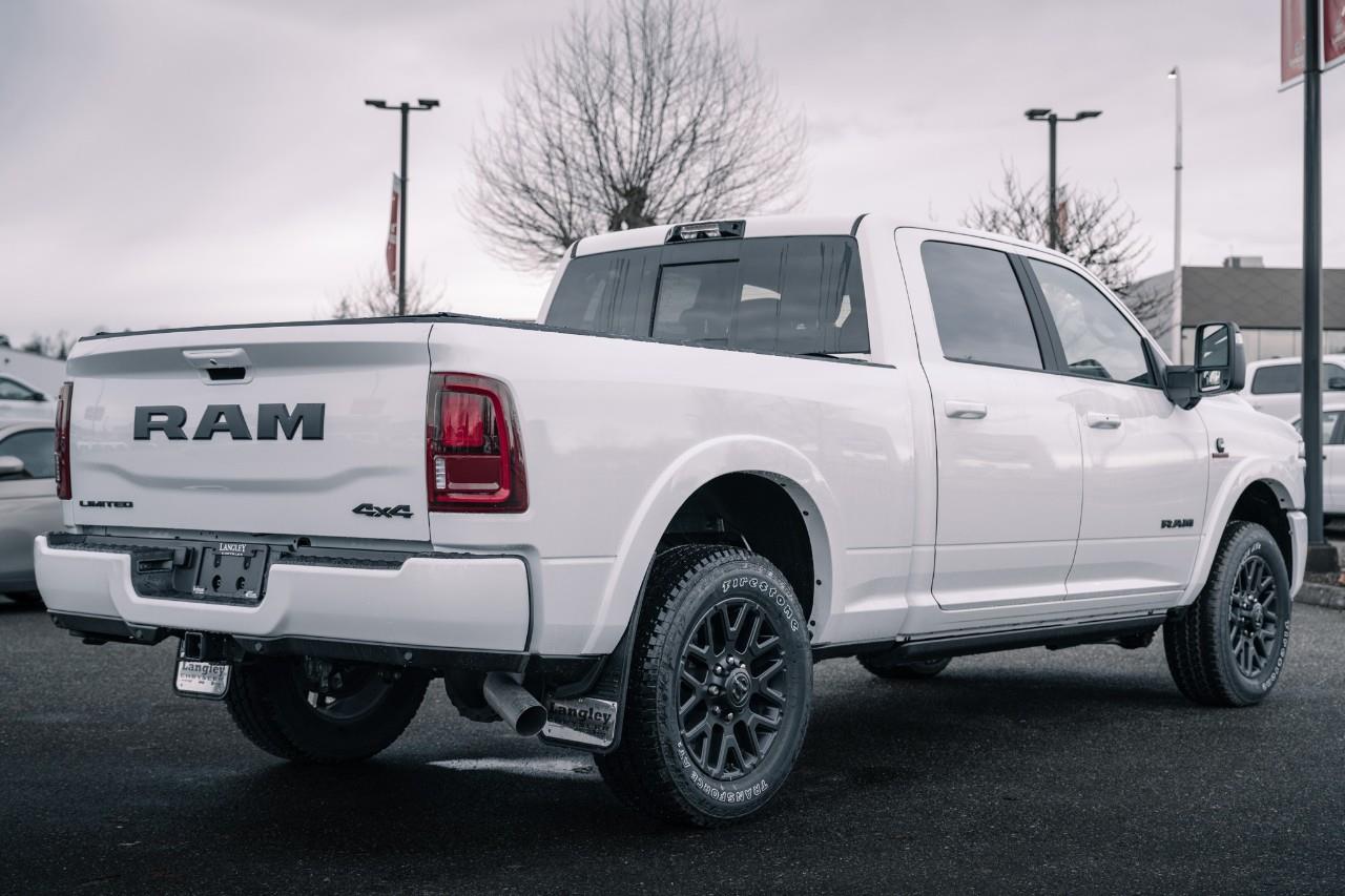 2026 RAM 3500 Limited T161412