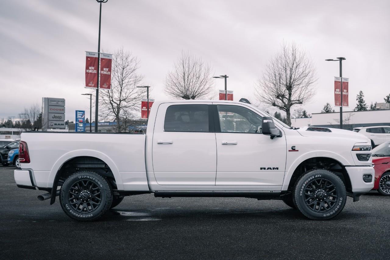 2026 RAM 3500 Limited T161412