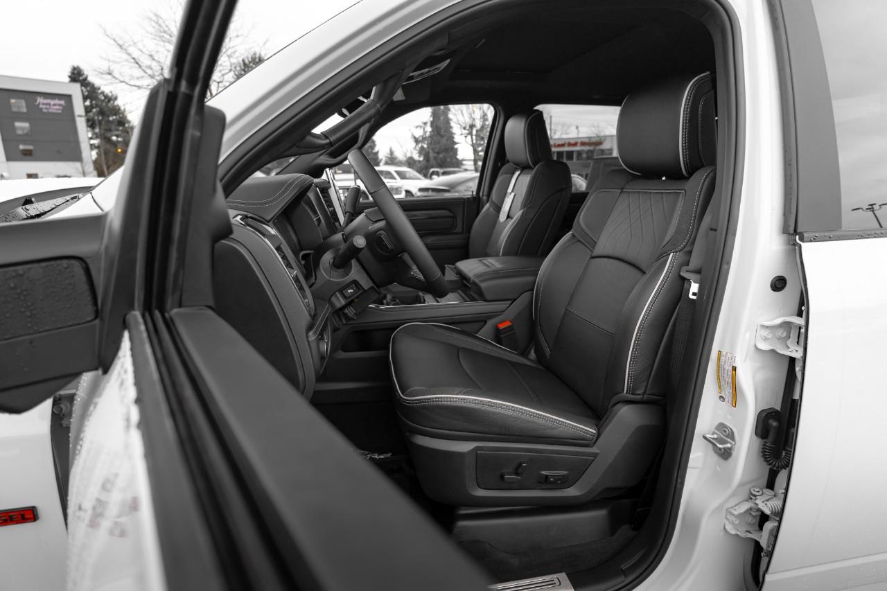 2026 RAM 3500 Limited T161412