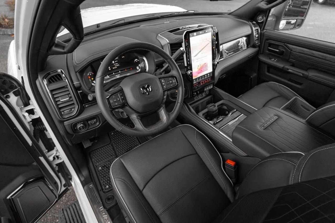 2026 RAM 3500 Limited T161412