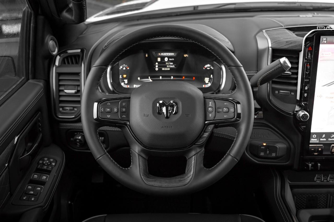 2026 RAM 3500 Limited T161412