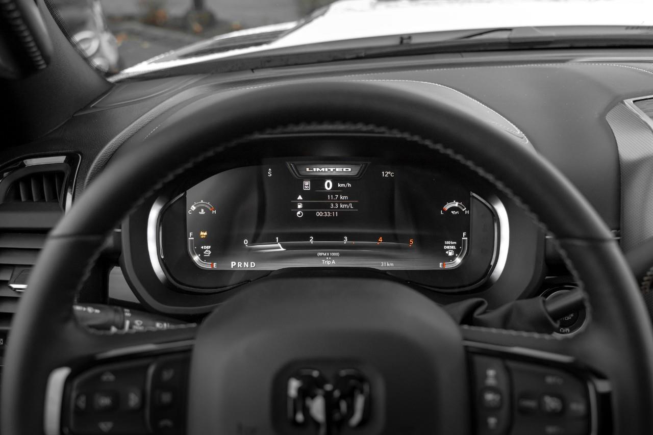 2026 RAM 3500 Limited T161412