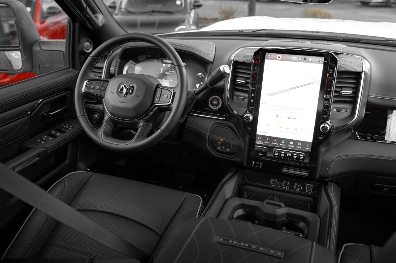 2026 RAM 3500 Limited T161412