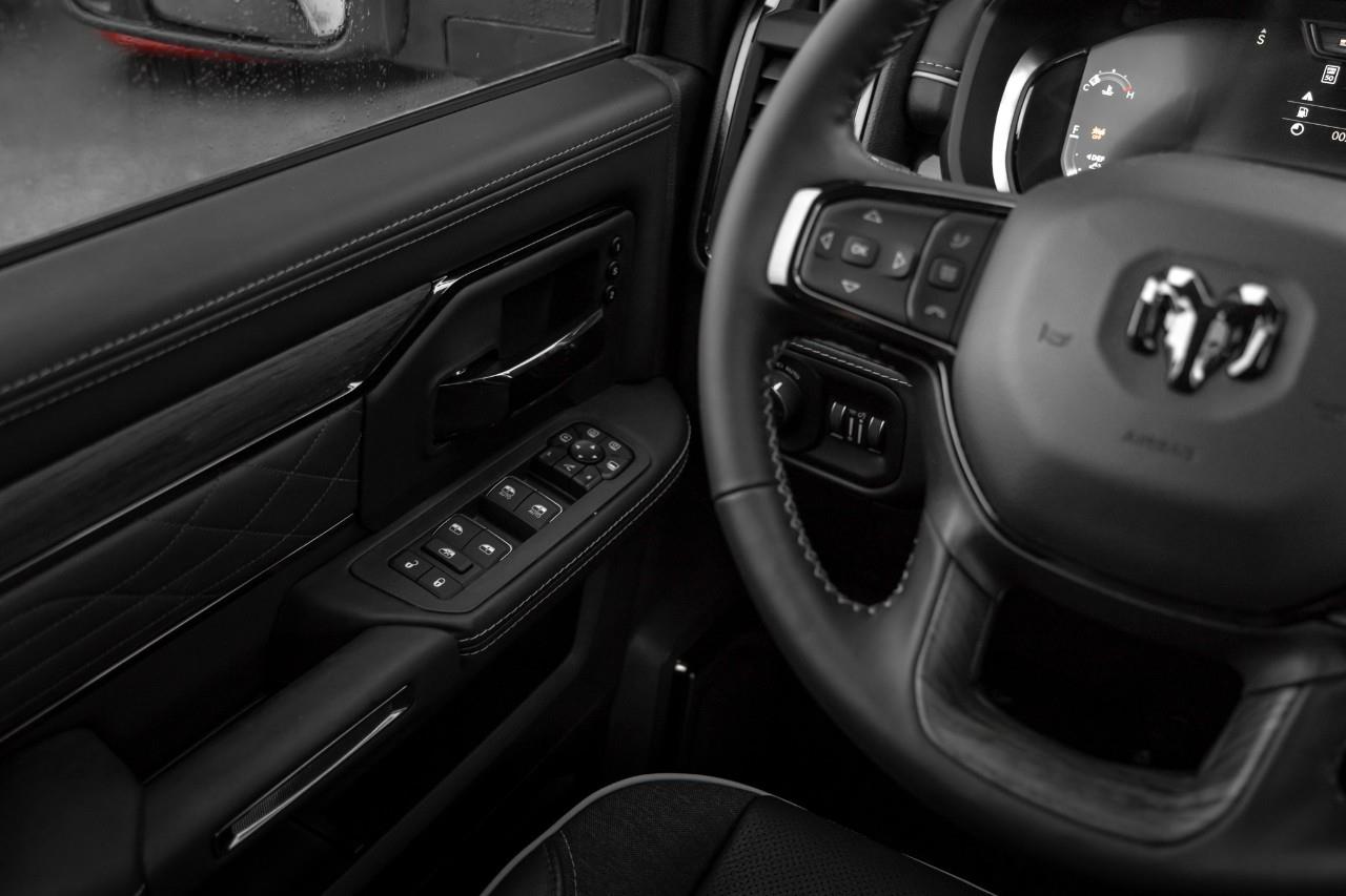 2026 RAM 3500 Limited T161412