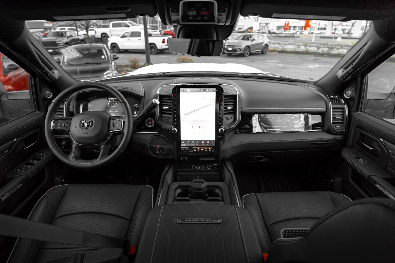 2026 RAM 3500 Limited T161412