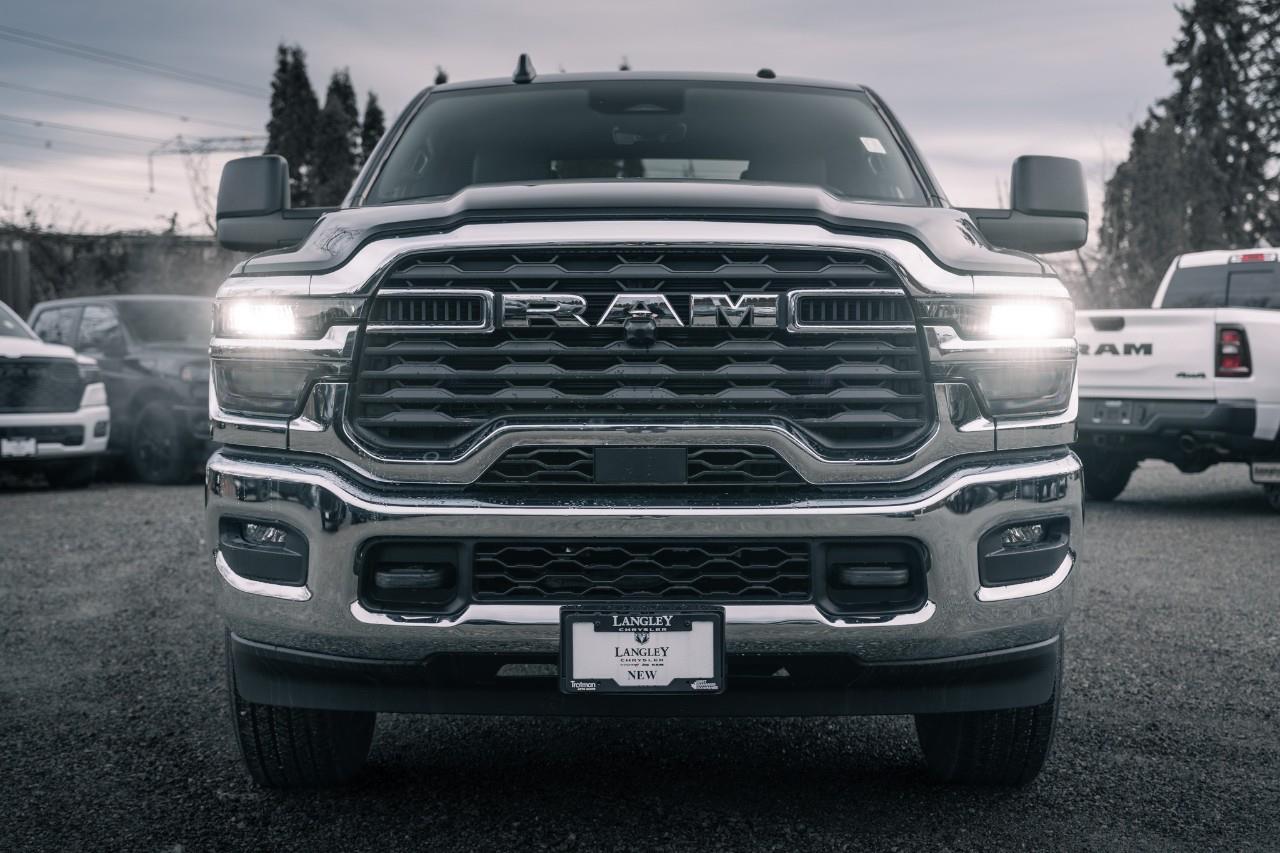 2026 RAM 2500 Tradesman T209450