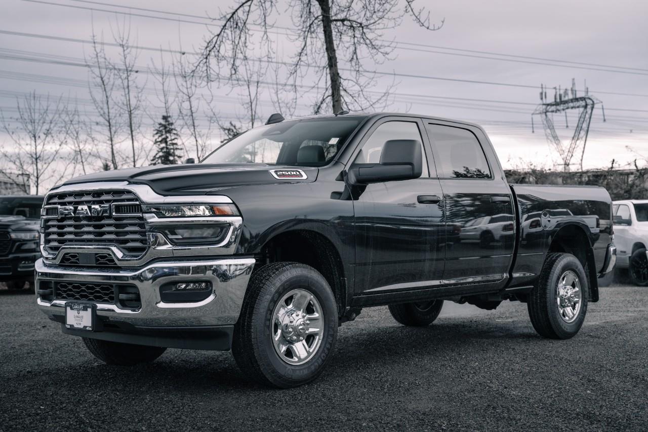 2026 RAM 2500 Tradesman T209450