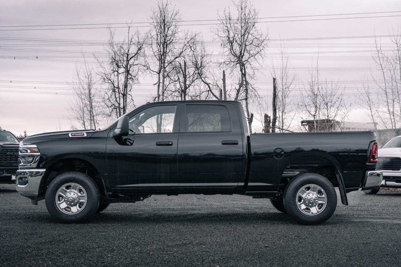 2026 RAM 2500 Tradesman T209450