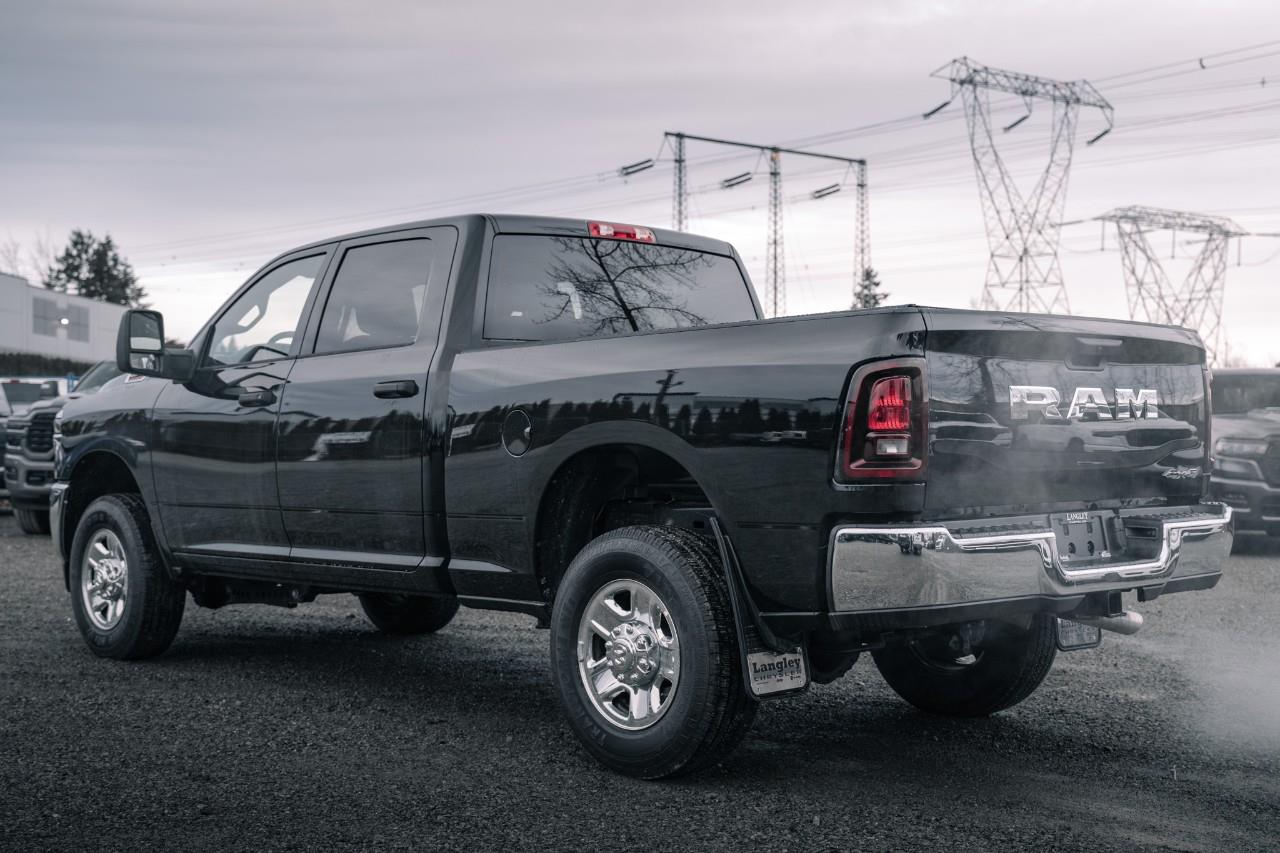 2026 RAM 2500 Tradesman T209450