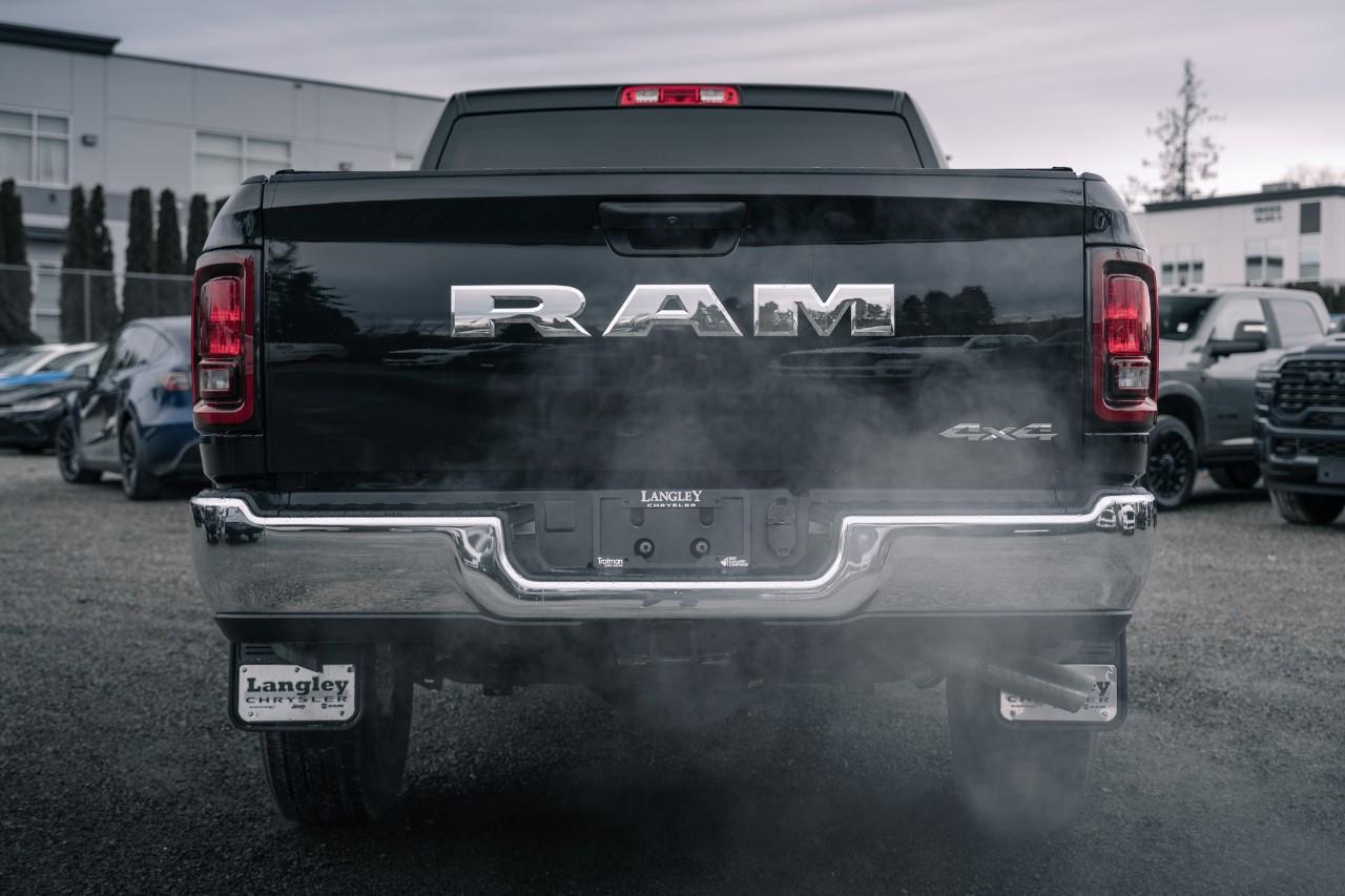 2026 RAM 2500 Tradesman T209450