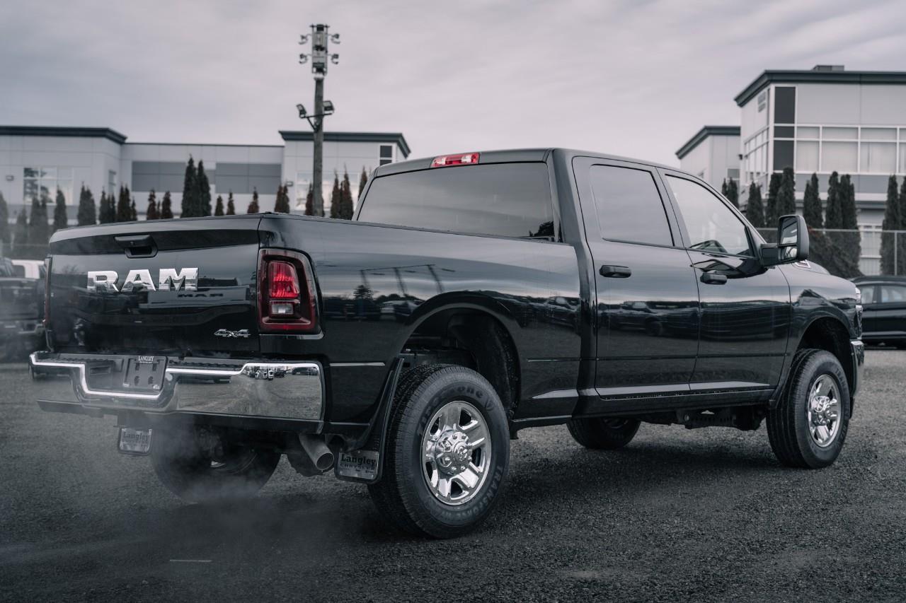 2026 RAM 2500 Tradesman T209450