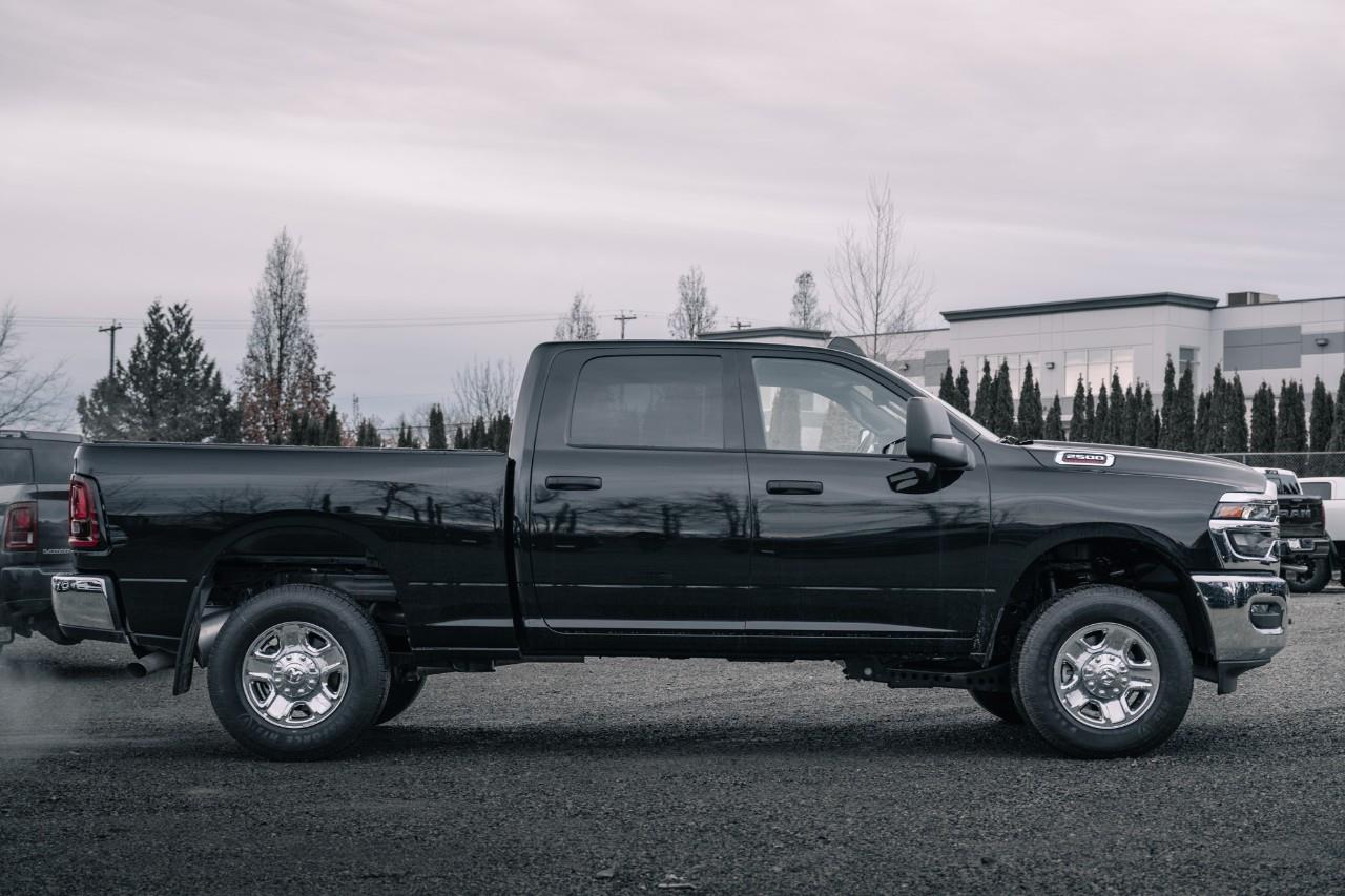 2026 RAM 2500 Tradesman T209450