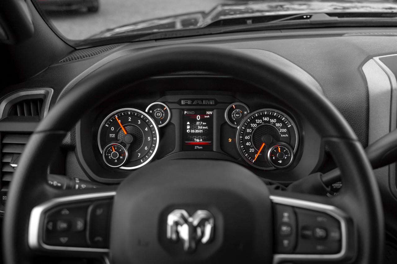 2026 RAM 2500 Tradesman T209450