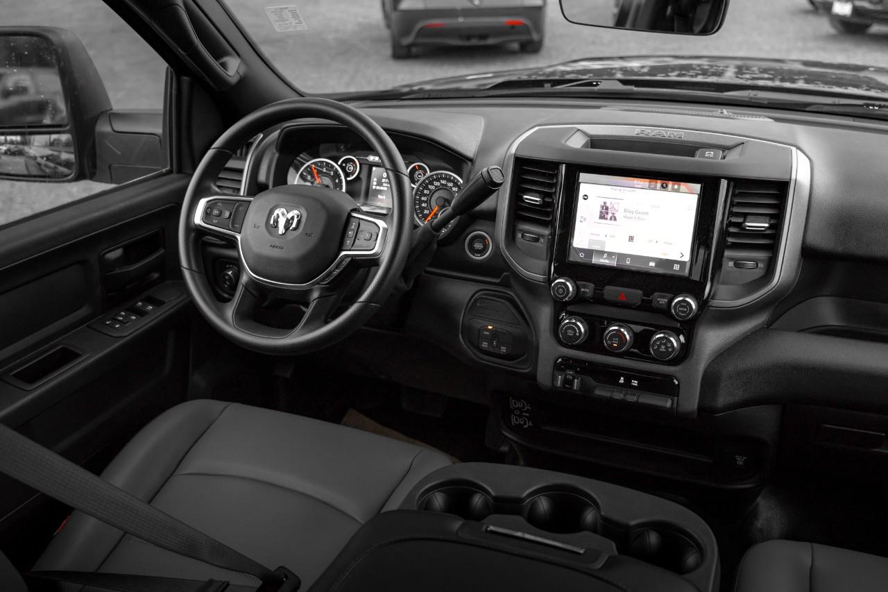 2026 RAM 2500 Tradesman T209450