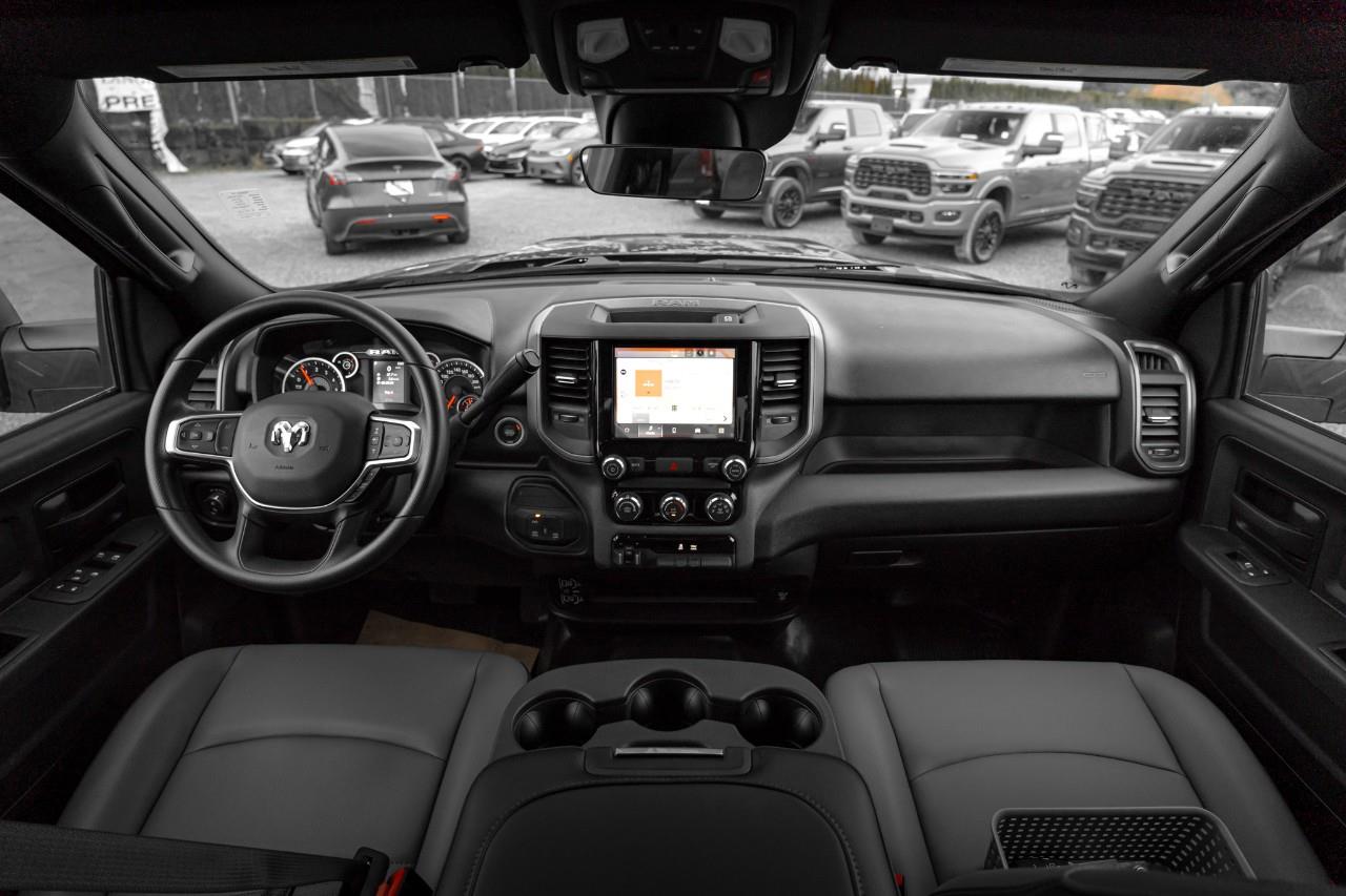 2026 RAM 2500 Tradesman T209450