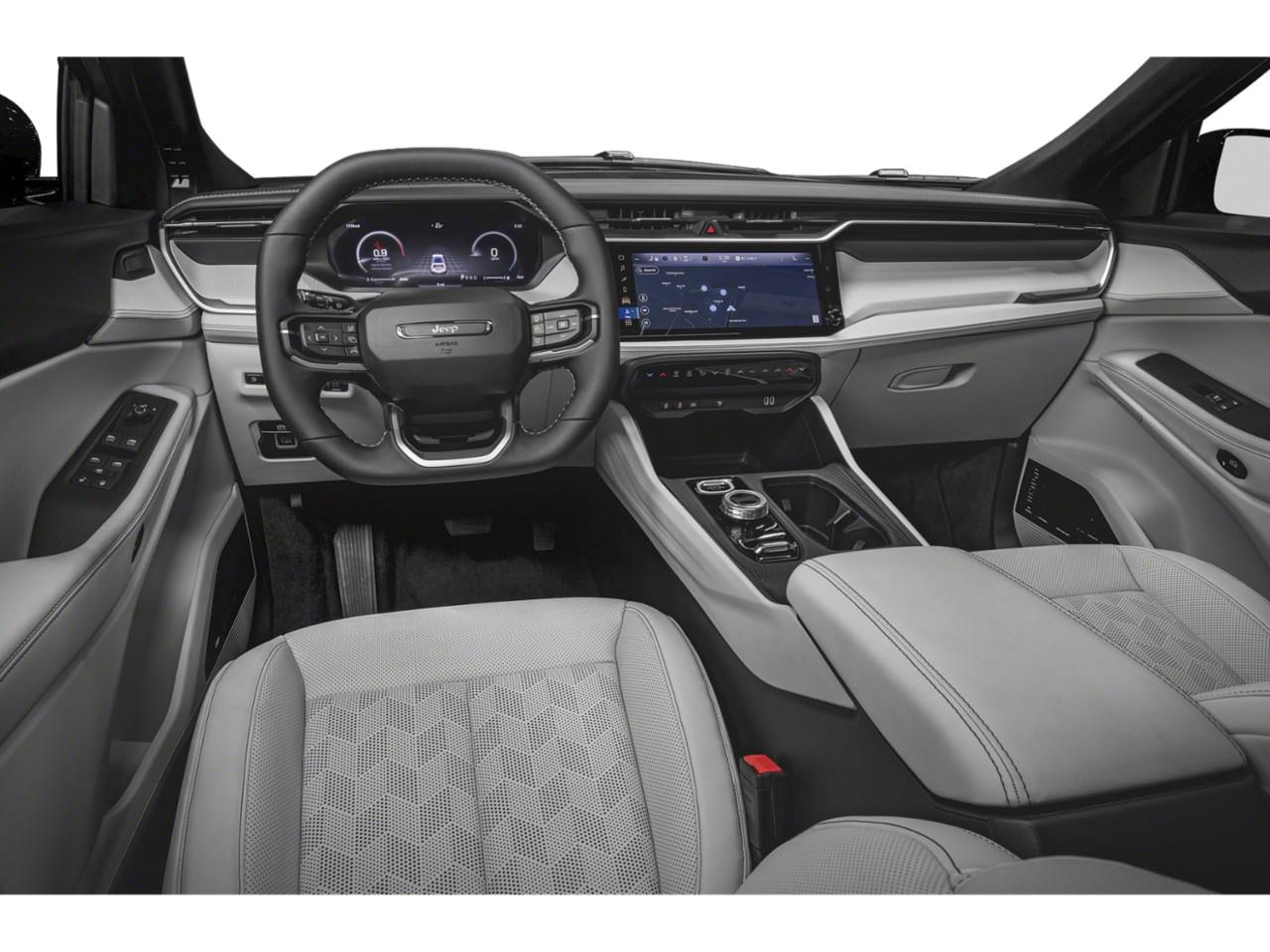 2026 Jeep Cherokee Laredo/Limited