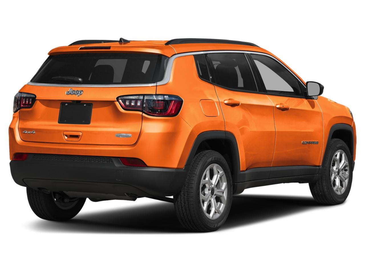 2026 Jeep Compass North