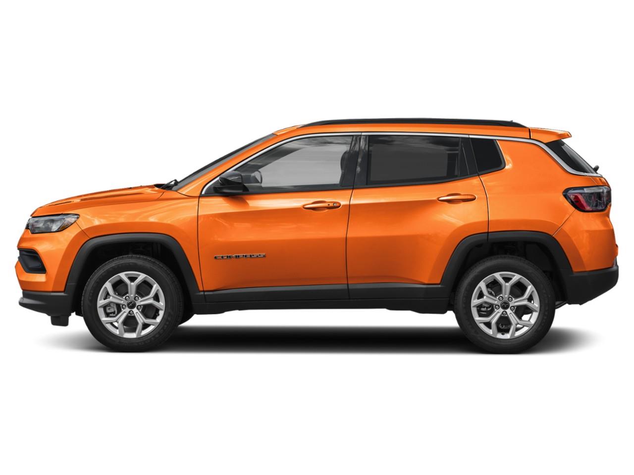 2026 Jeep Compass North