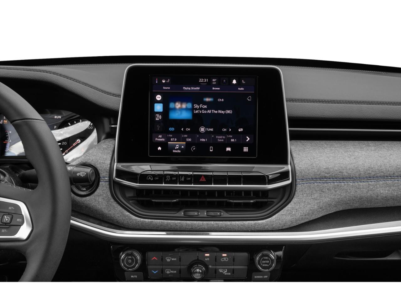 2026 Jeep Compass North