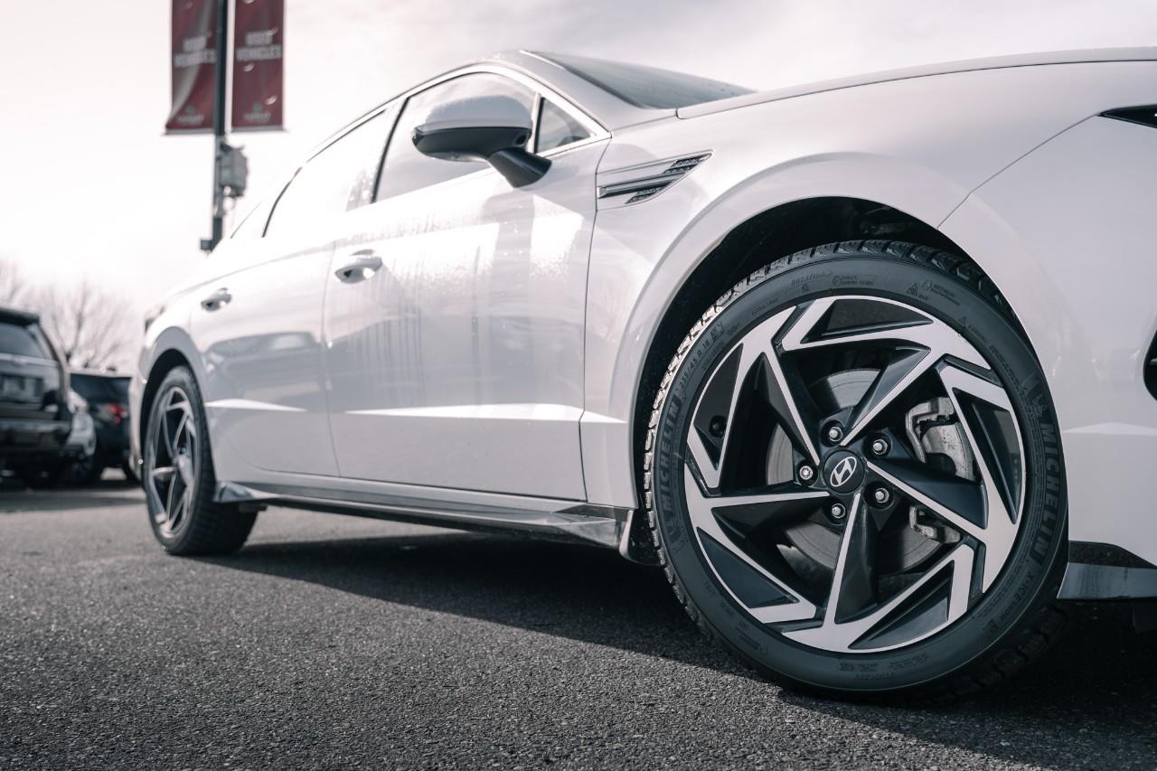 2025 Hyundai Sonata Preferred-Trend LC2860