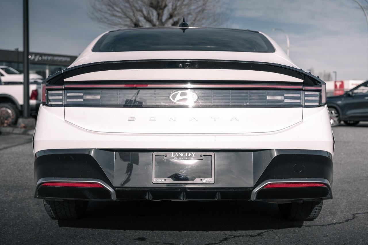 2025 Hyundai Sonata Preferred-Trend LC2860