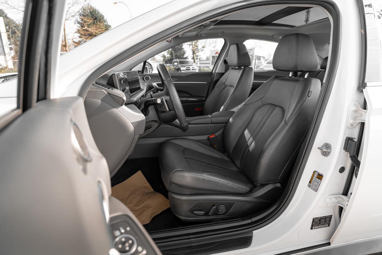 2025 Hyundai Sonata Preferred-Trend LC2860