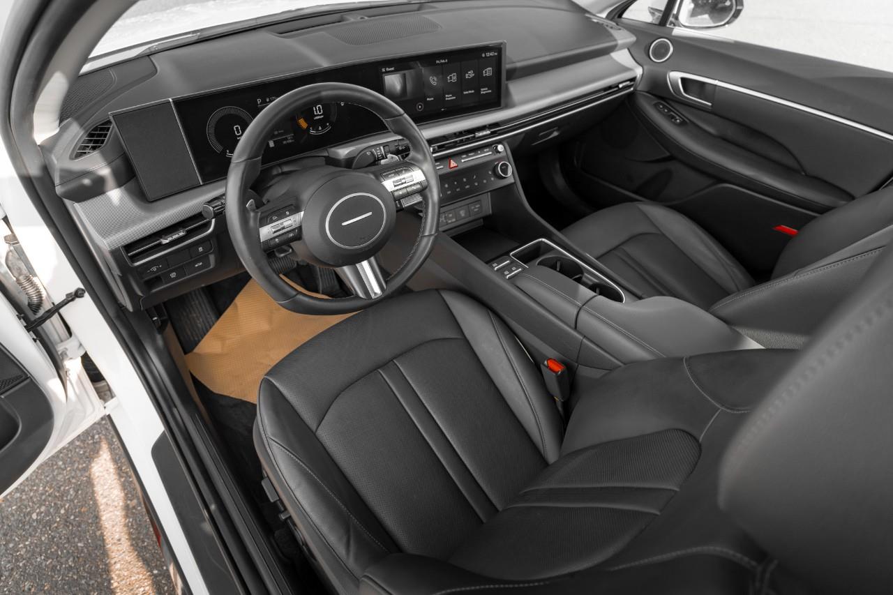 2025 Hyundai Sonata Preferred-Trend LC2860