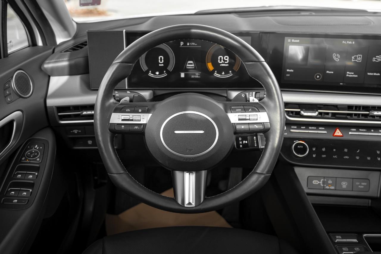 2025 Hyundai Sonata Preferred-Trend LC2860