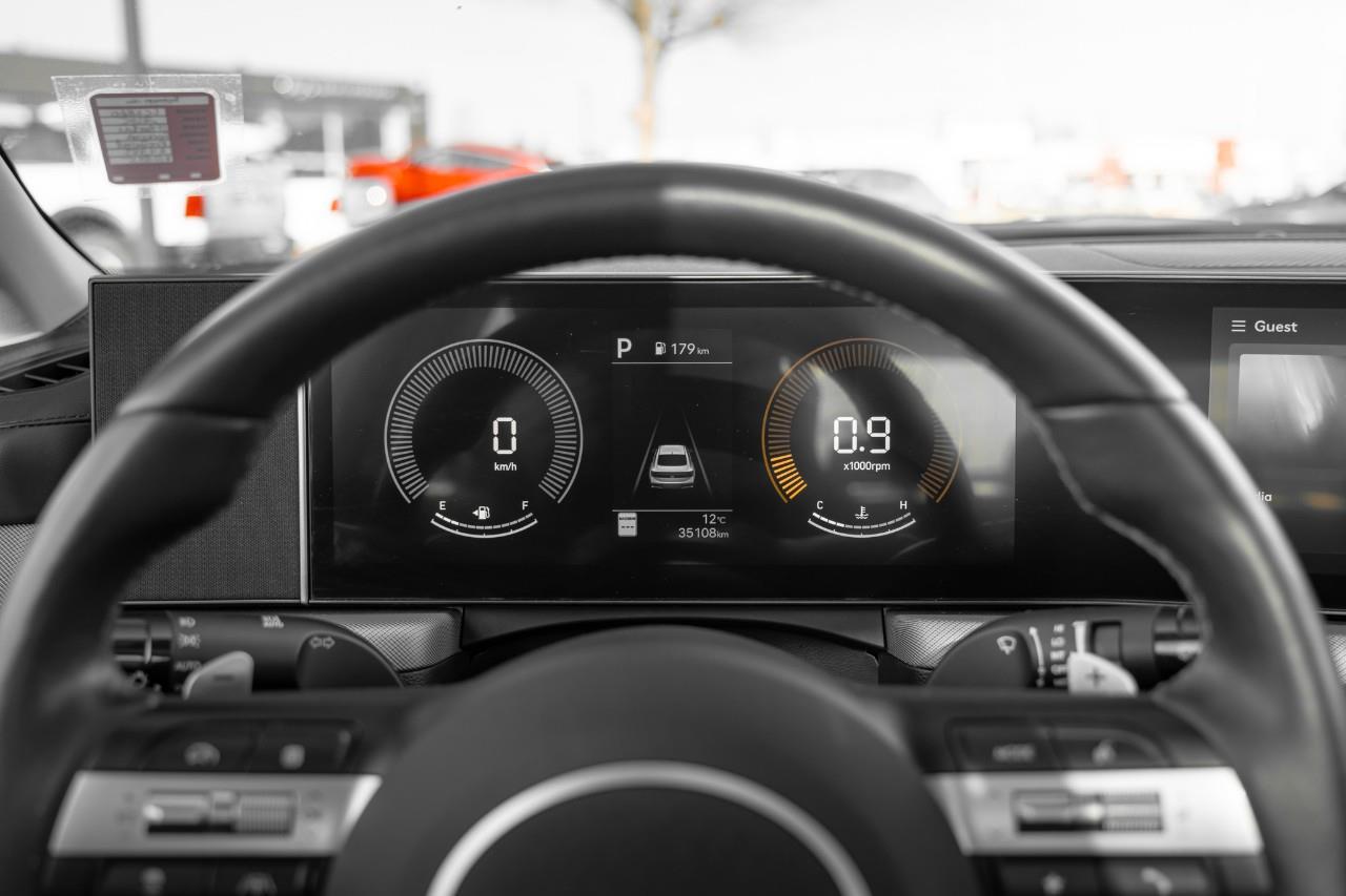 2025 Hyundai Sonata Preferred-Trend LC2860