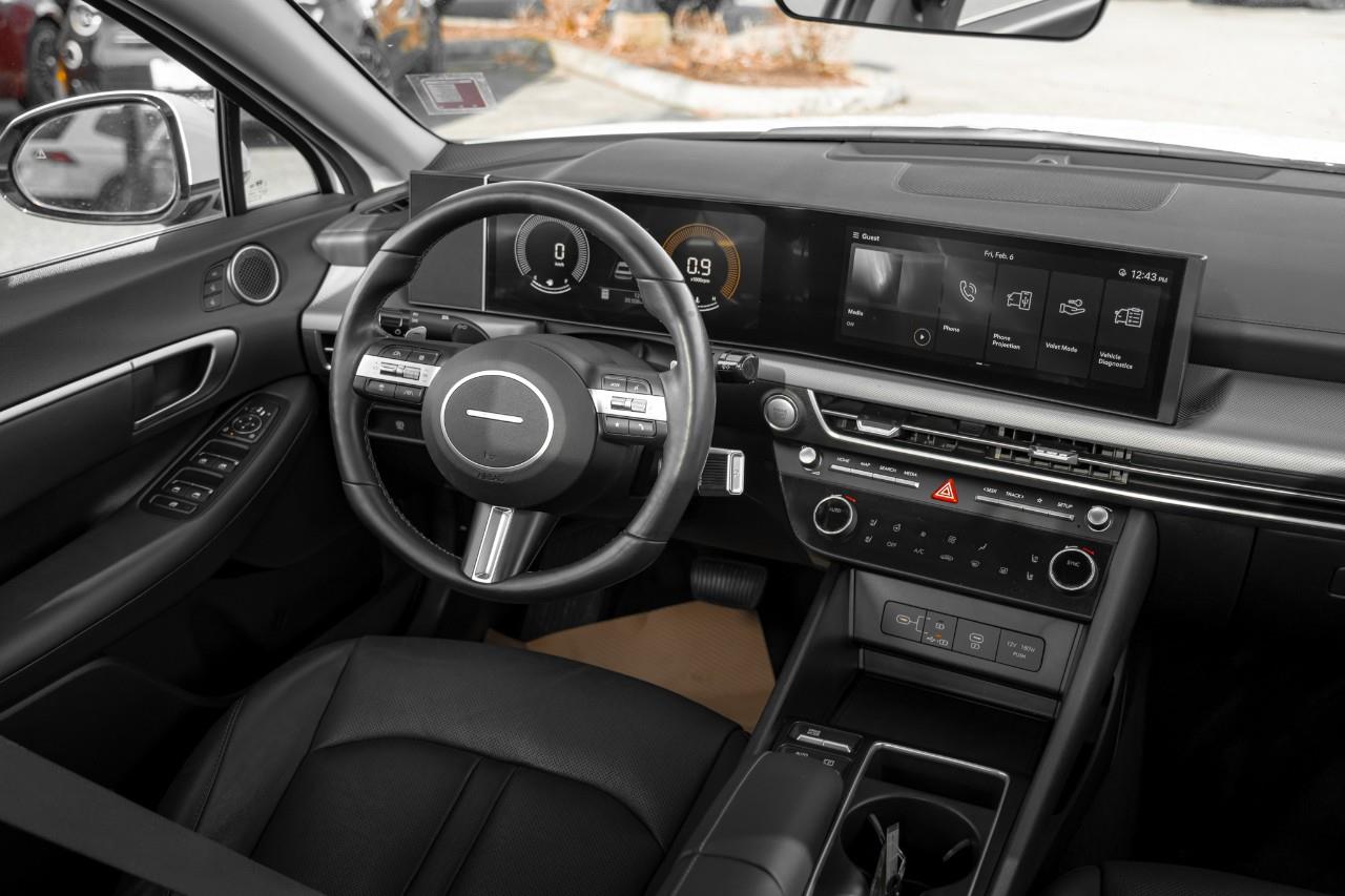 2025 Hyundai Sonata Preferred-Trend LC2860