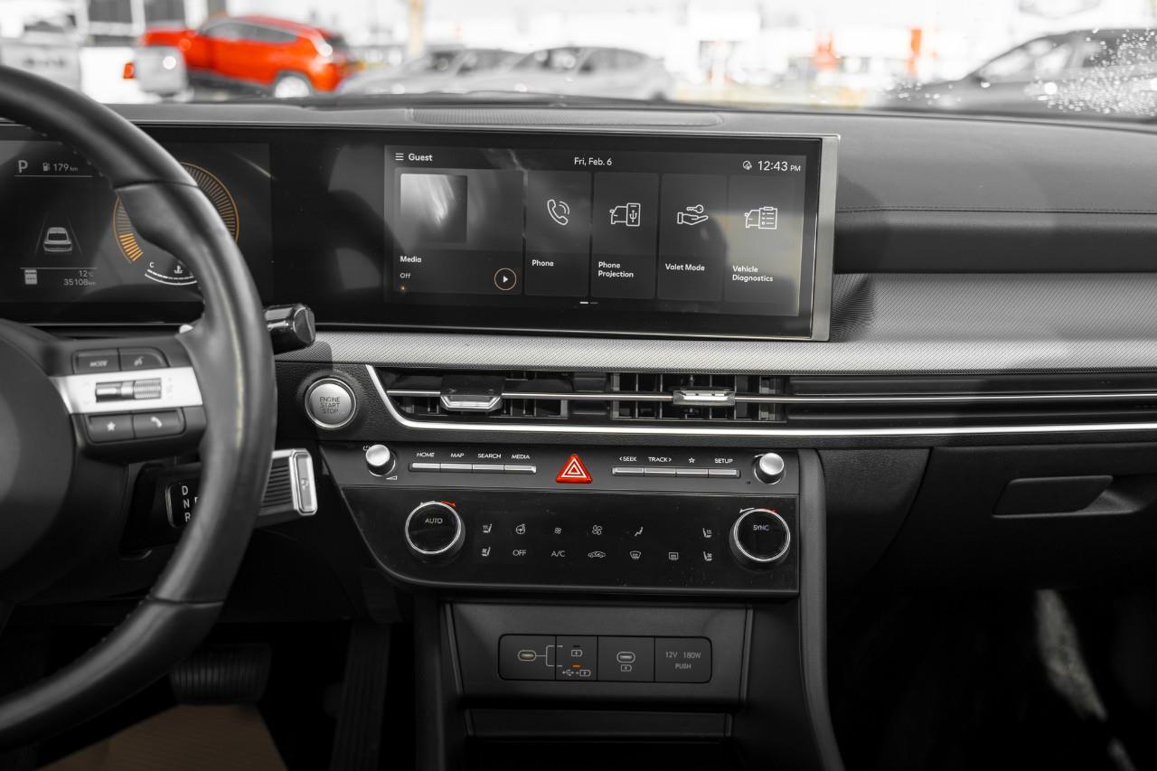 2025 Hyundai Sonata Preferred-Trend LC2860