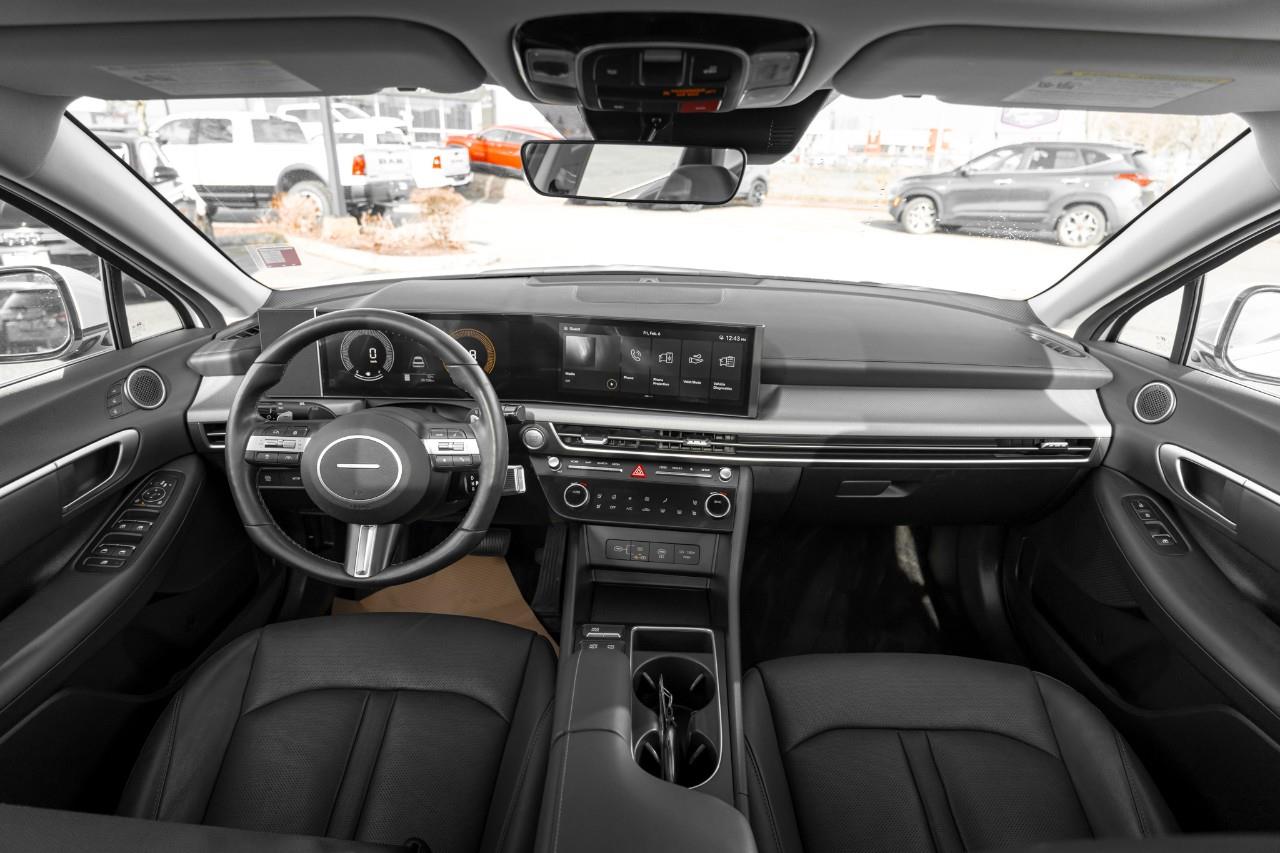 2025 Hyundai Sonata Preferred-Trend LC2860