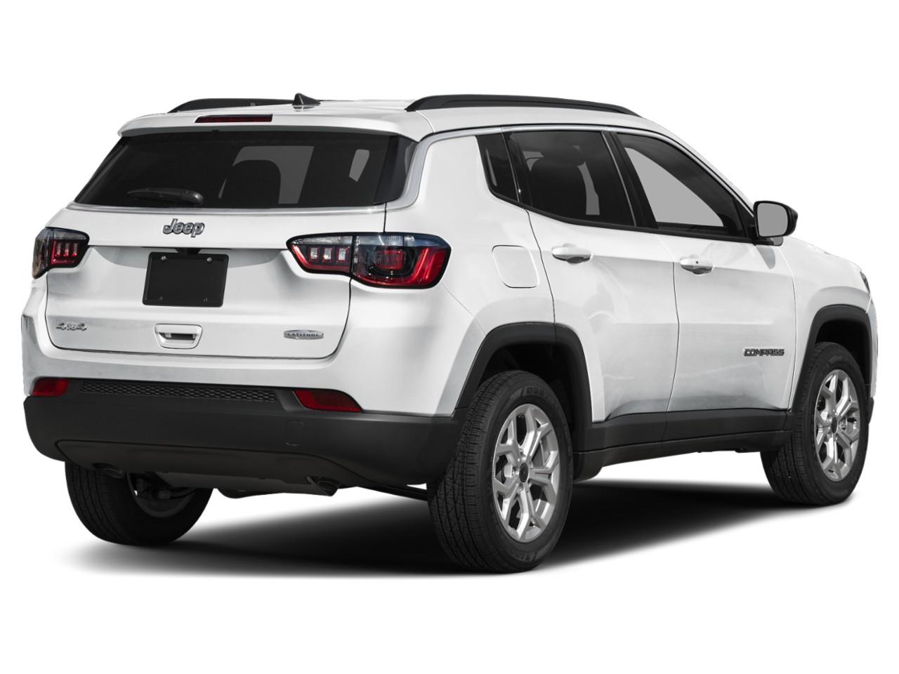 2026 Jeep Compass North