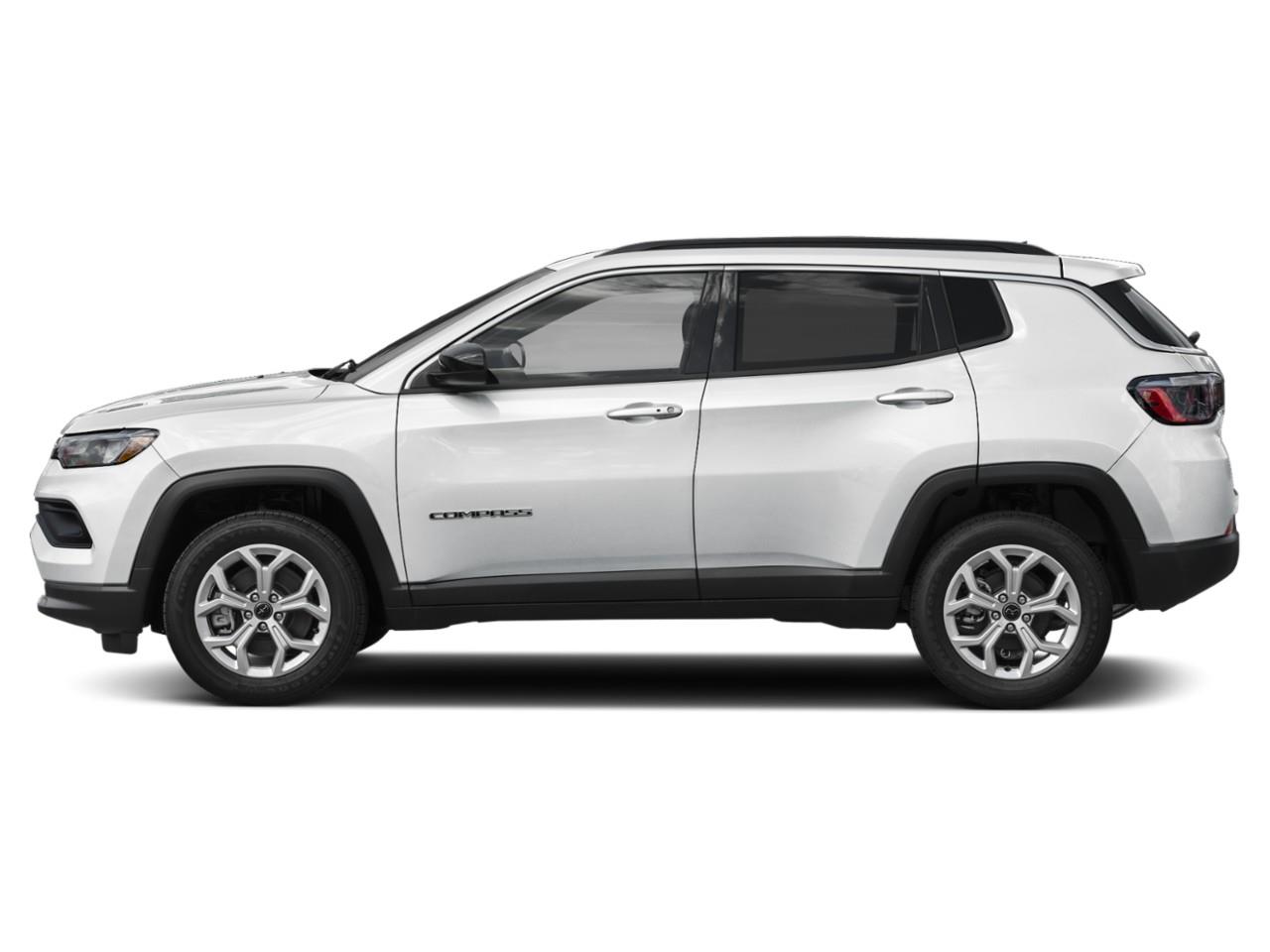 2026 Jeep Compass North