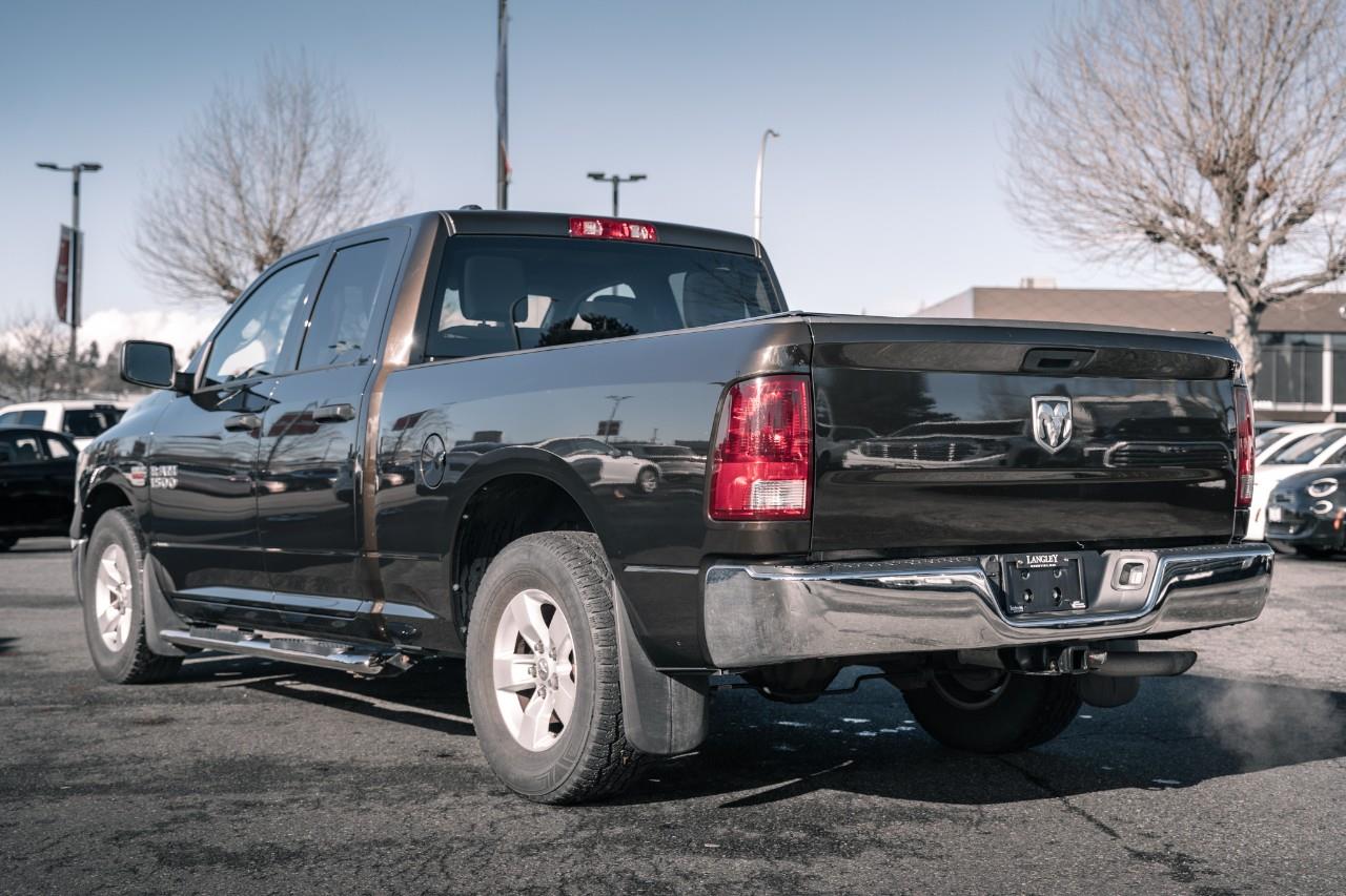 2014 RAM 1500 ST LC2866