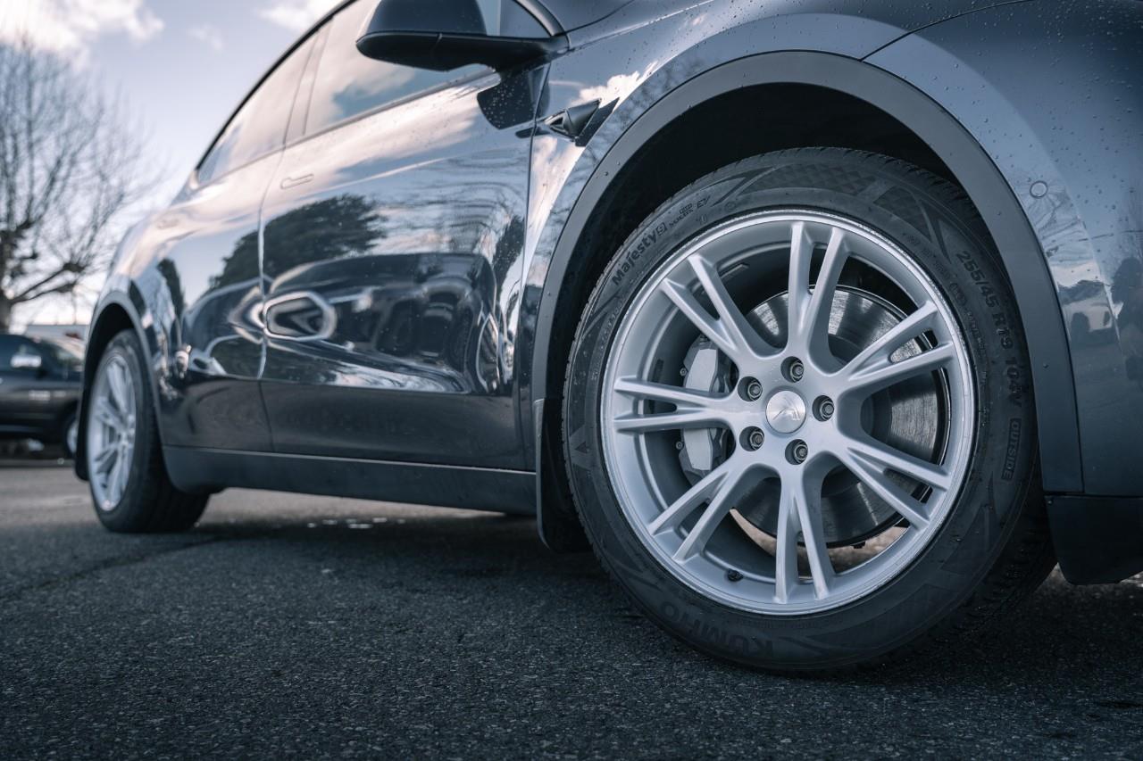 2022 Tesla Model Y Long Range LC2865