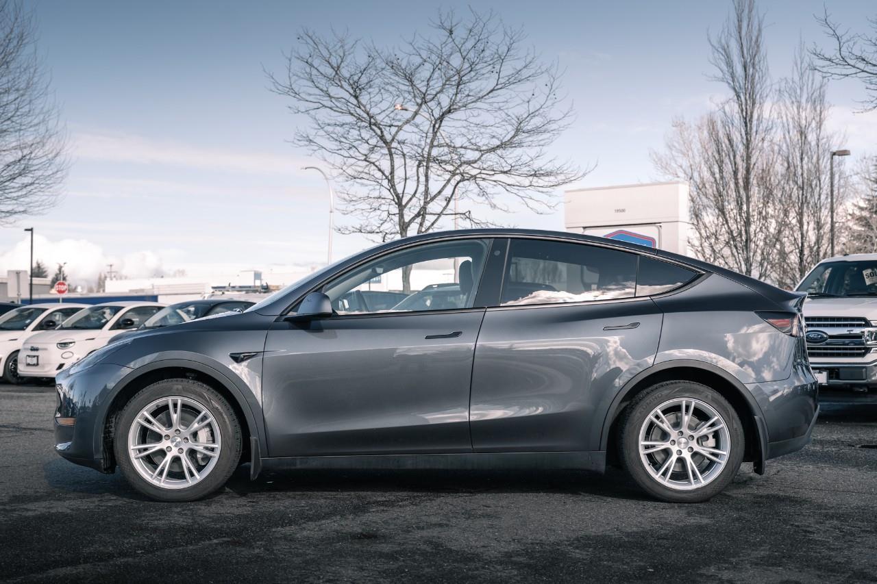 2022 Tesla Model Y Long Range LC2865