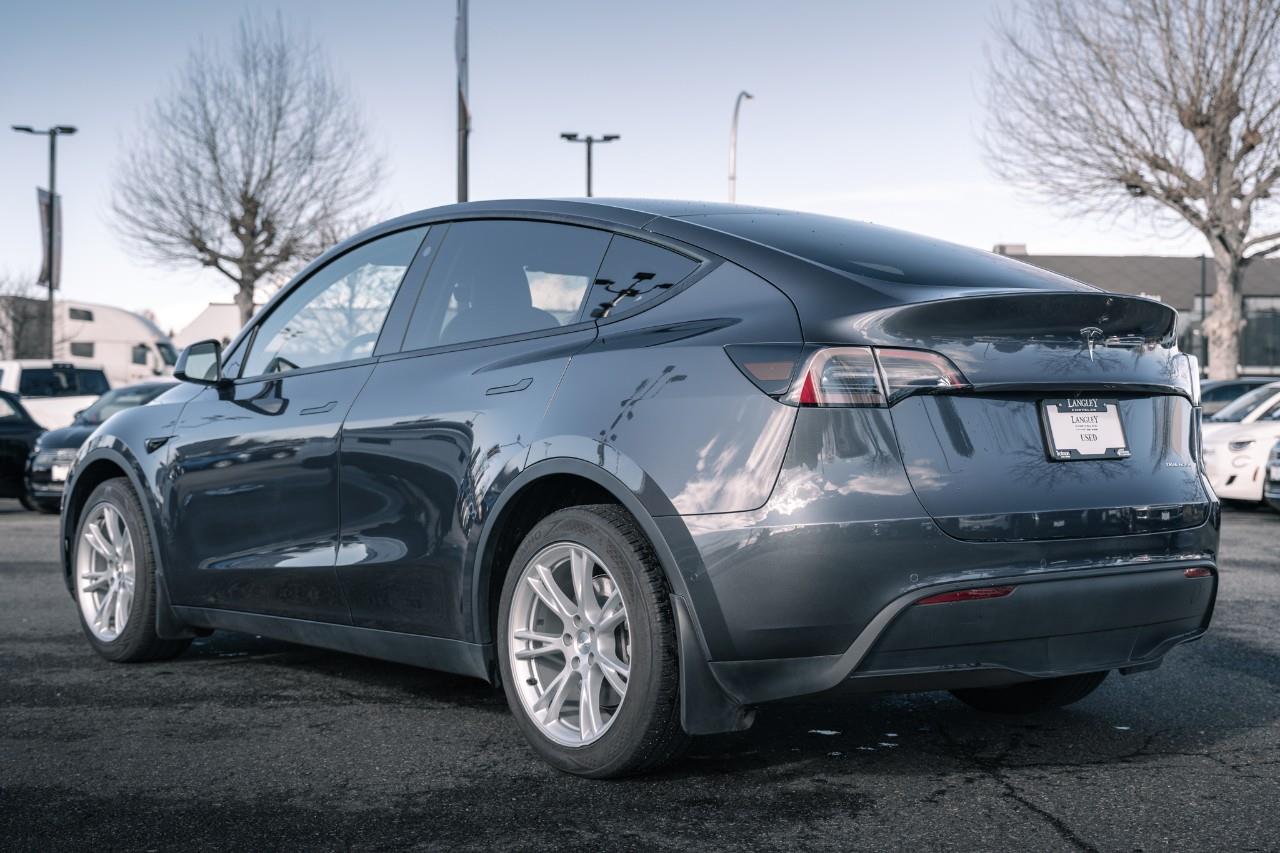 2022 Tesla Model Y Long Range LC2865