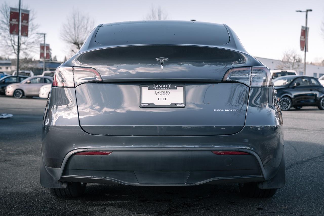 2022 Tesla Model Y Long Range LC2865