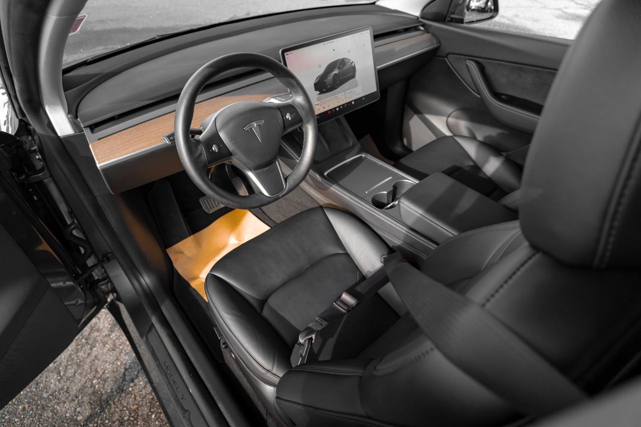 2022 Tesla Model Y Long Range LC2865
