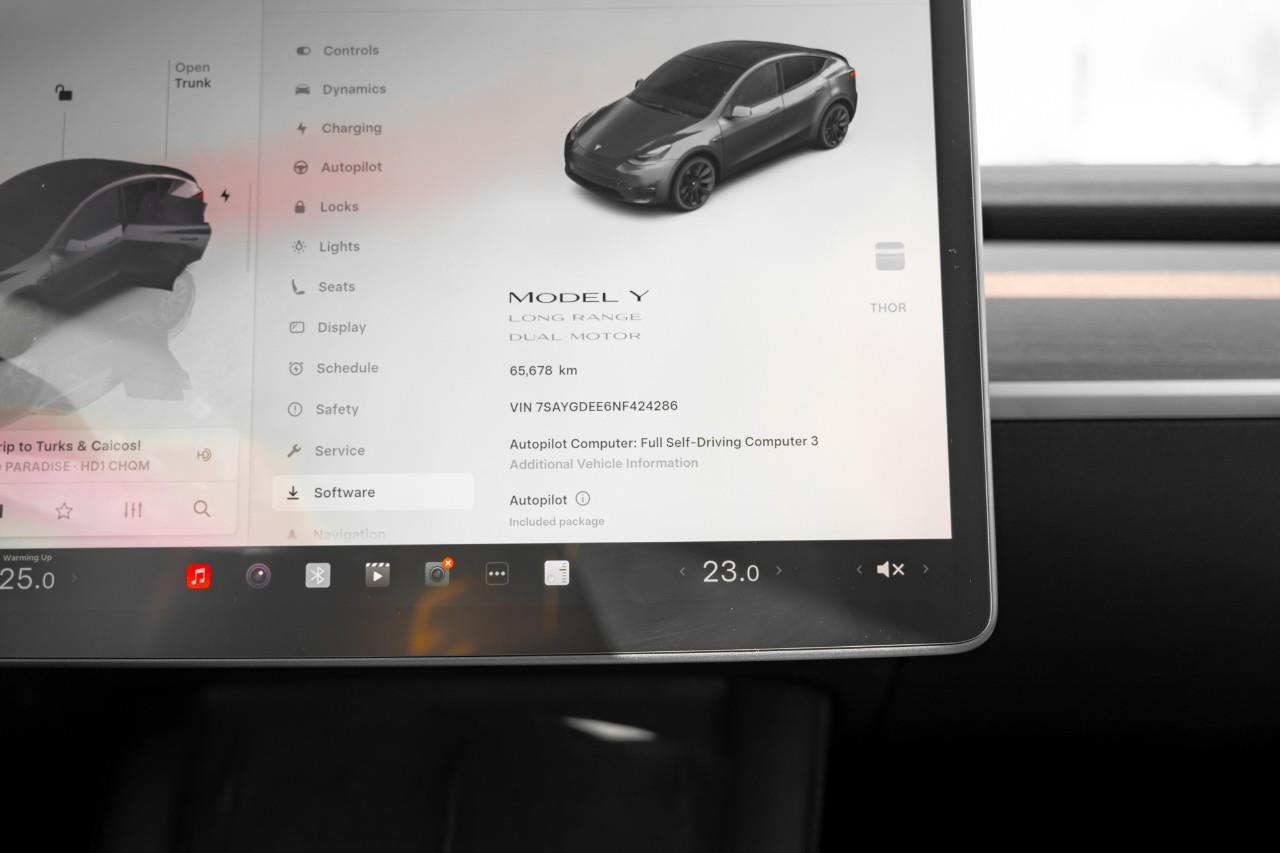 2022 Tesla Model Y Long Range LC2865