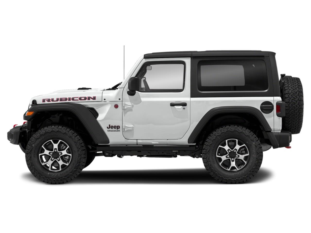 2022 Jeep Wrangler Rubicon S626387A