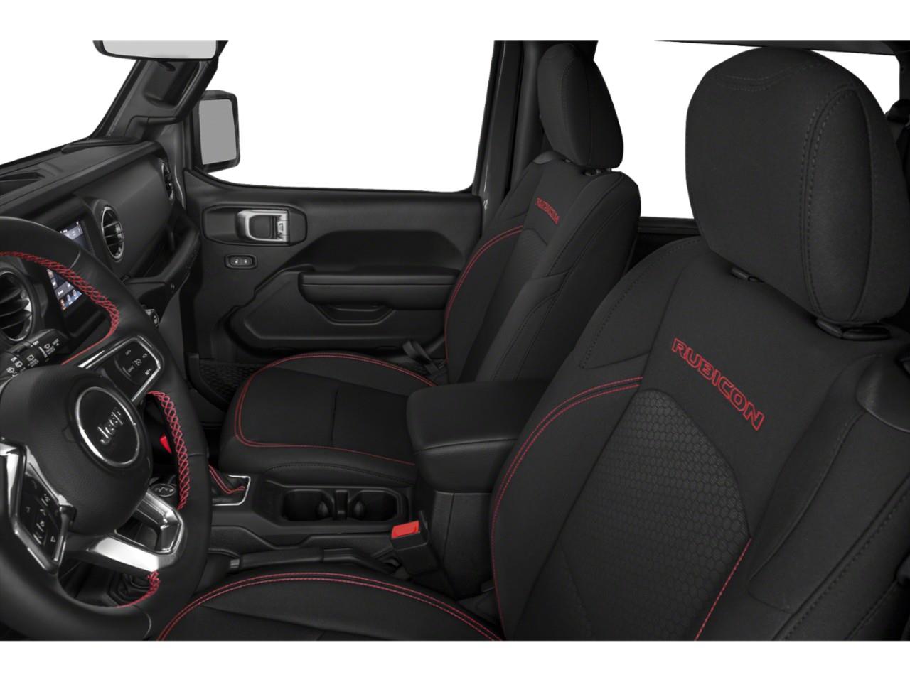 2022 Jeep Wrangler Rubicon S626387A