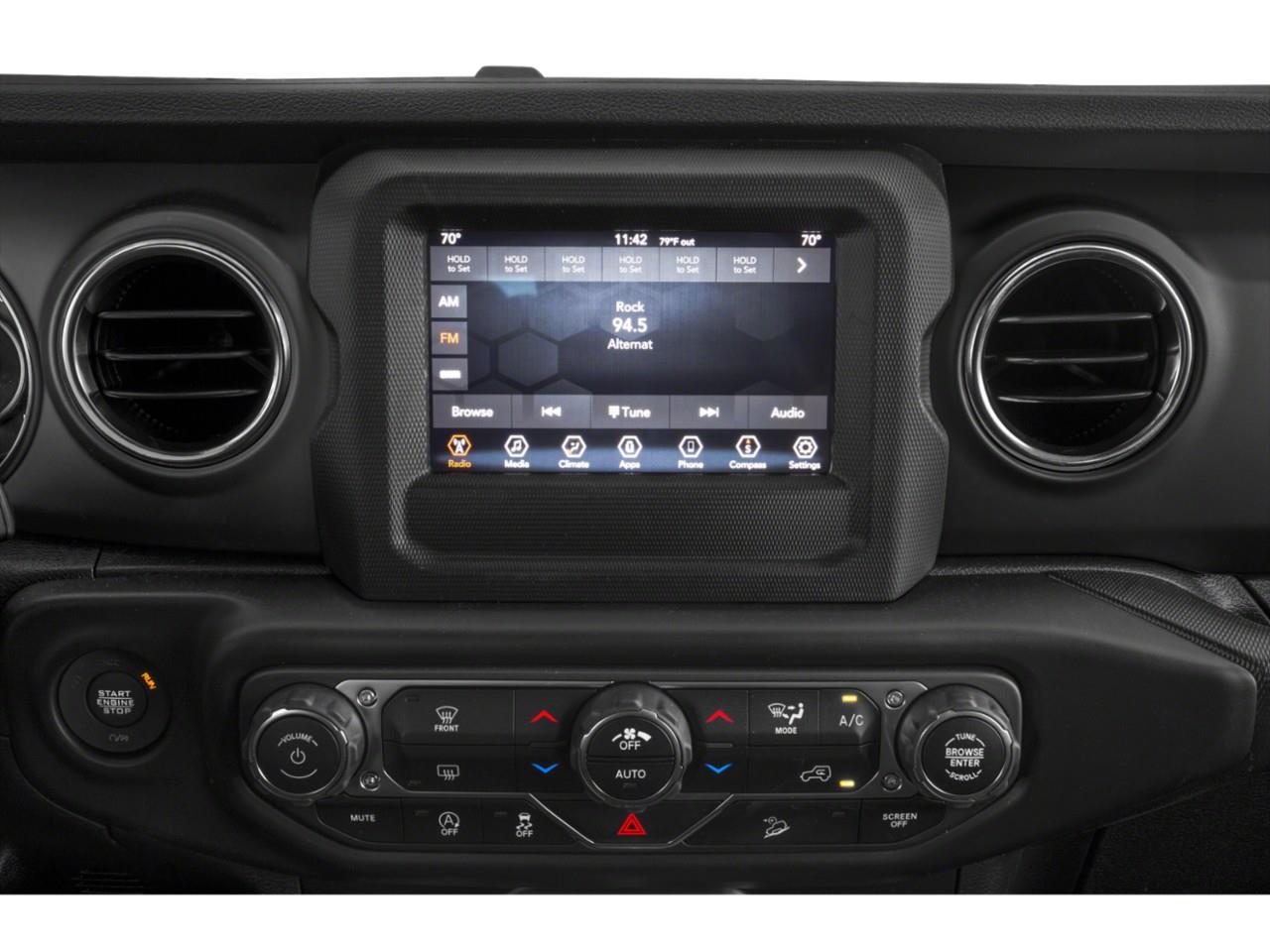 2022 Jeep Wrangler Rubicon S626387A