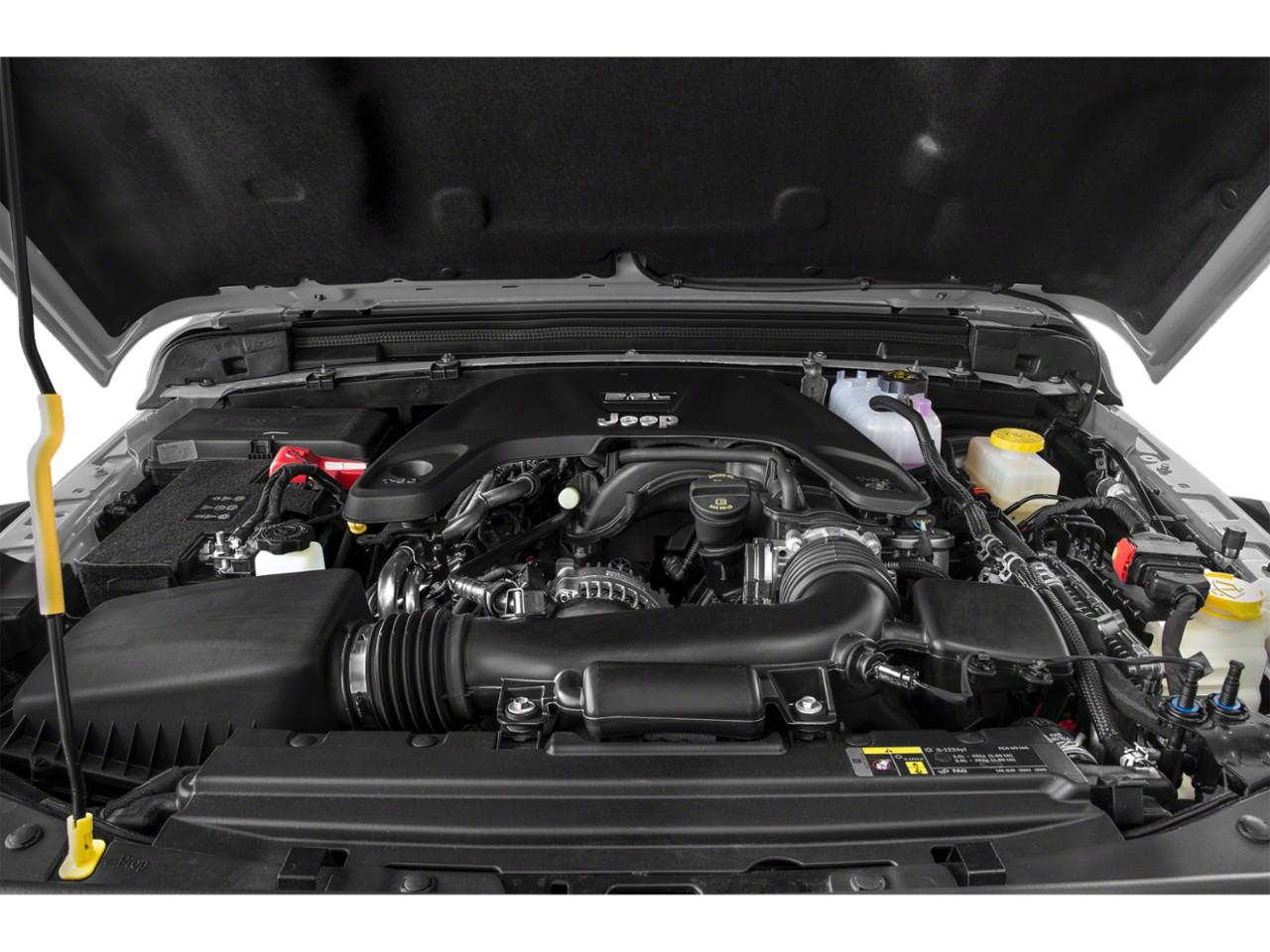 2022 Jeep Wrangler Rubicon S626387A