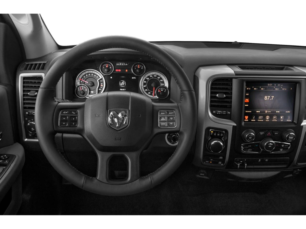2021 RAM 1500 Classic SLT T257968A