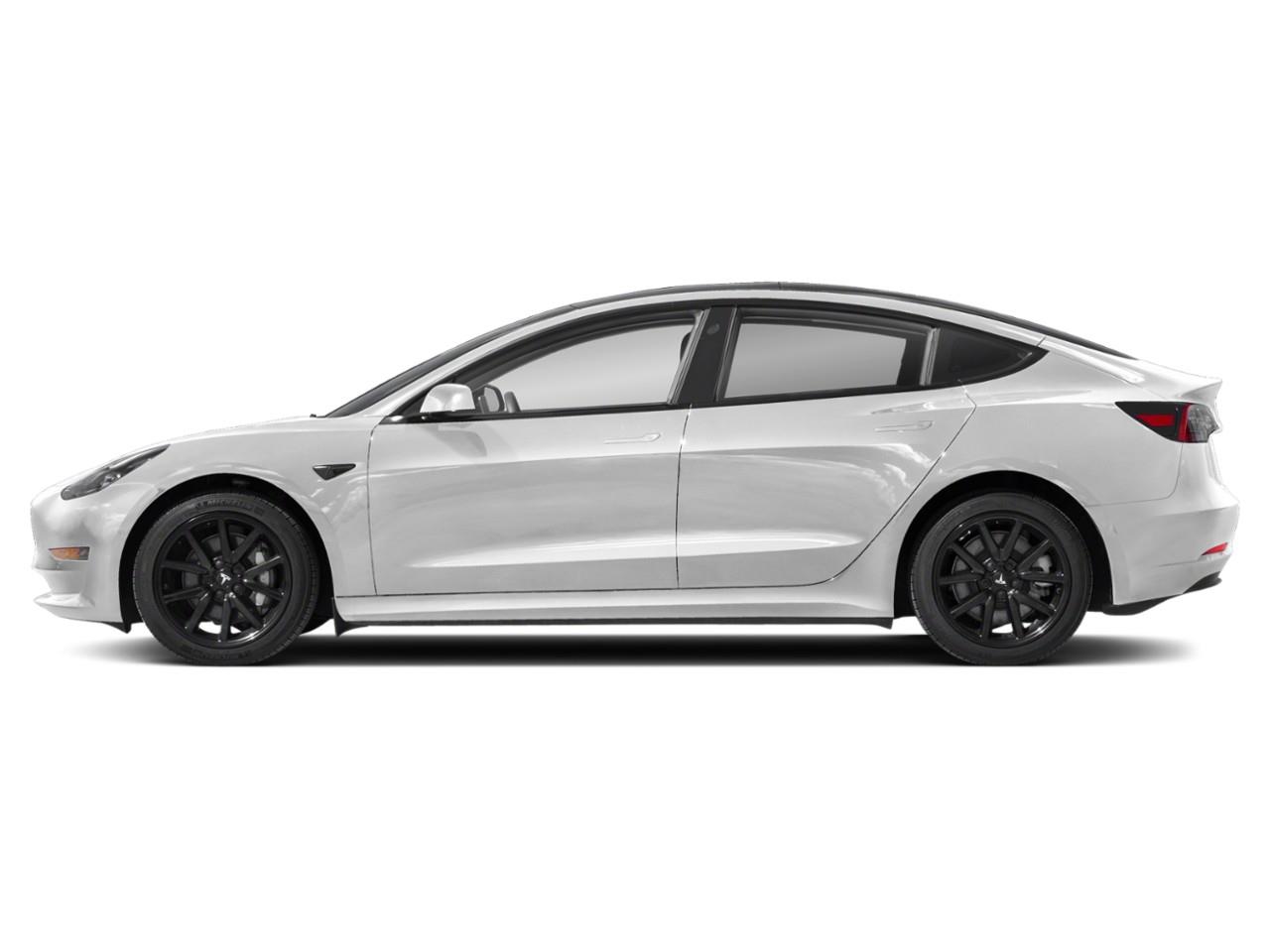 2021 Tesla Model 3 Standard Range Plus LC2872