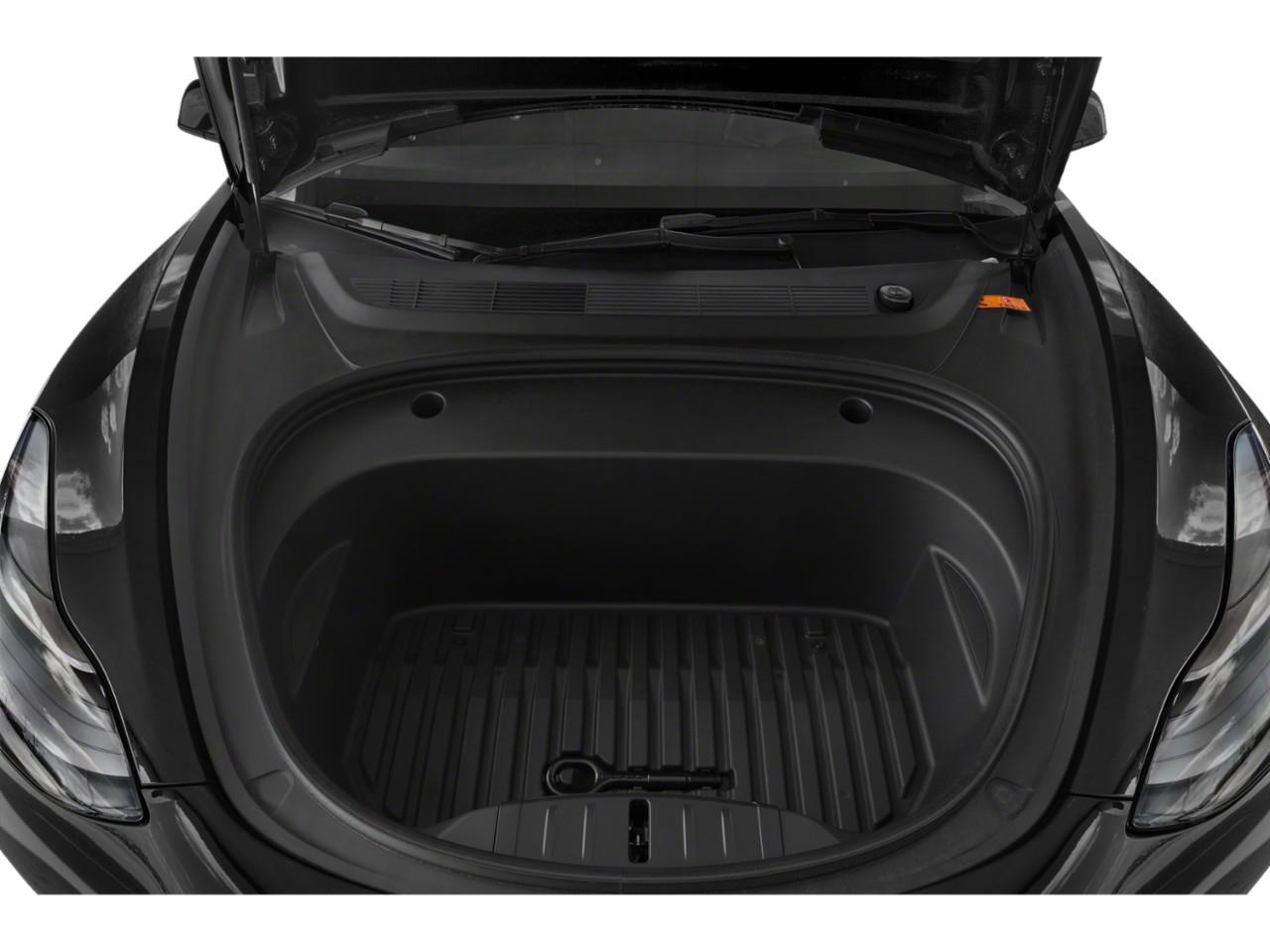 2021 Tesla Model 3 Standard Range Plus LC2872