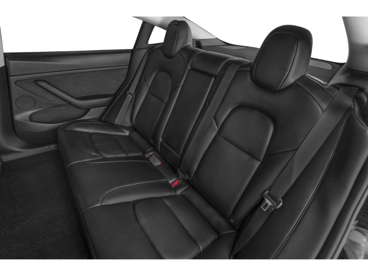 2021 Tesla Model 3 Standard Range Plus LC2872